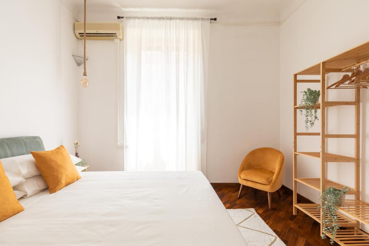Prestigious Apartment At The Vatican Rome Exterior photo